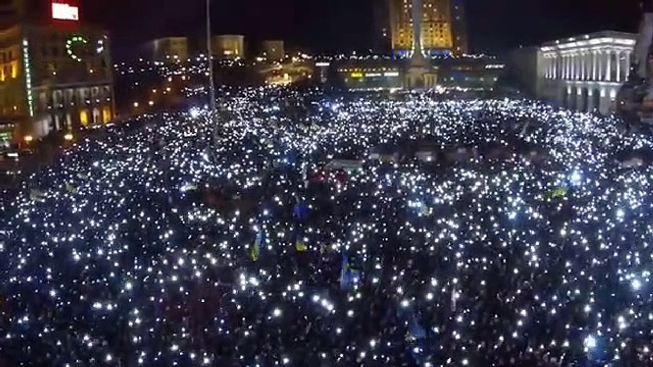 Никогда мы не будем братьями