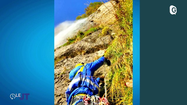 Le JT - 26/10/22 - Rencontres Ciné Montagne, Grenoble Capitale Verte