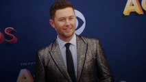 Scotty McCreery And Wife Gabi Welcome First Child