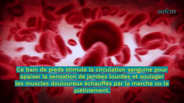5 bonnes raisons de faire un bain de pieds au gros sel