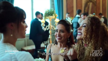 'A Grito Herido' - Tráiler oficial - Prime Video