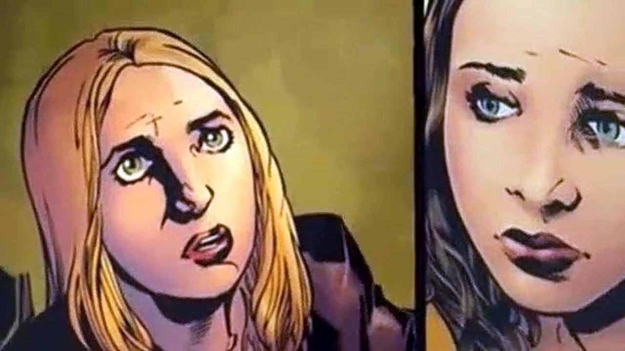 Buffy the Vampire Slayer S08E04 The Long Way Home Pt 4