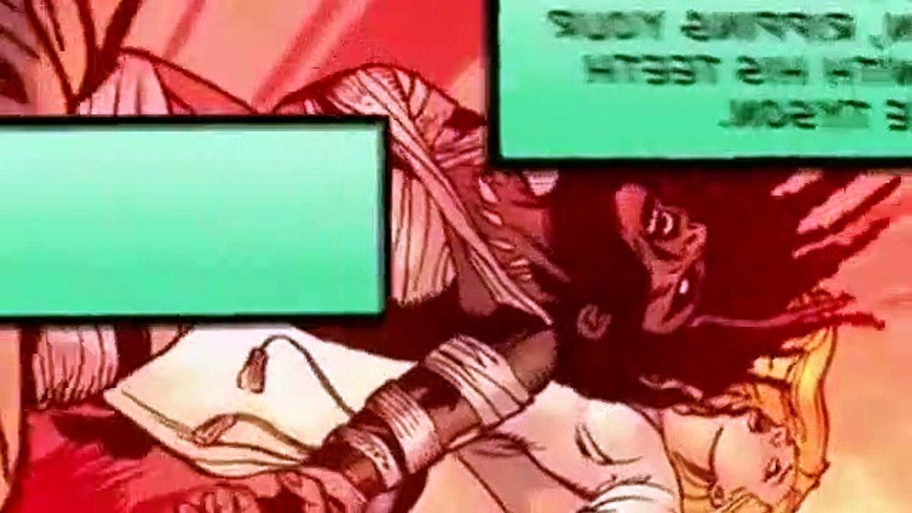 Buffy the Vampire Slayer S08E05 The Chain