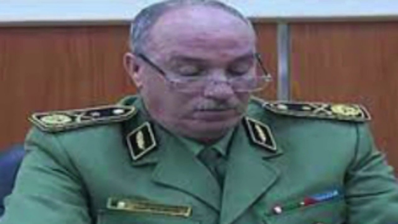 Le Général Abdelghani Rachedi transféré à Paris ?? - Vidéo Dailymotion