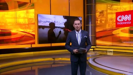 Kapal Cepat Terbakar, Ratusan Penumpang Selamatkan Diri