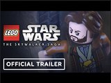 LEGO Star Wars: The Skywalker Saga Galactic Edition | Official Character Collection 2 Trailer