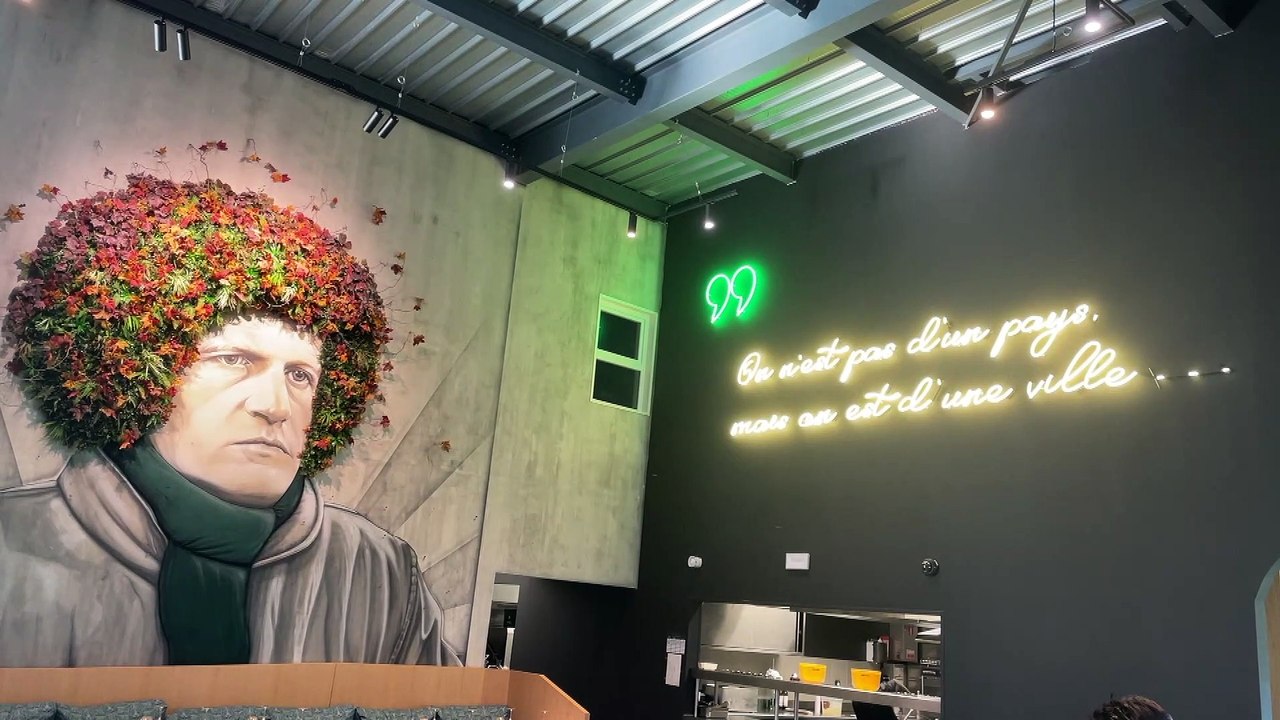 Les joueurs Fifa s'invitent à Geoffroy-Guichard