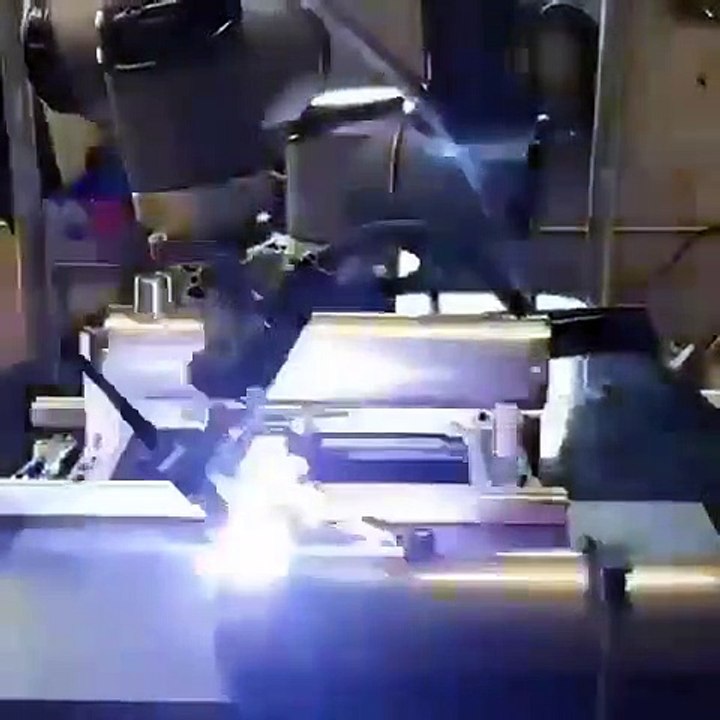 Automatic Welding Machine