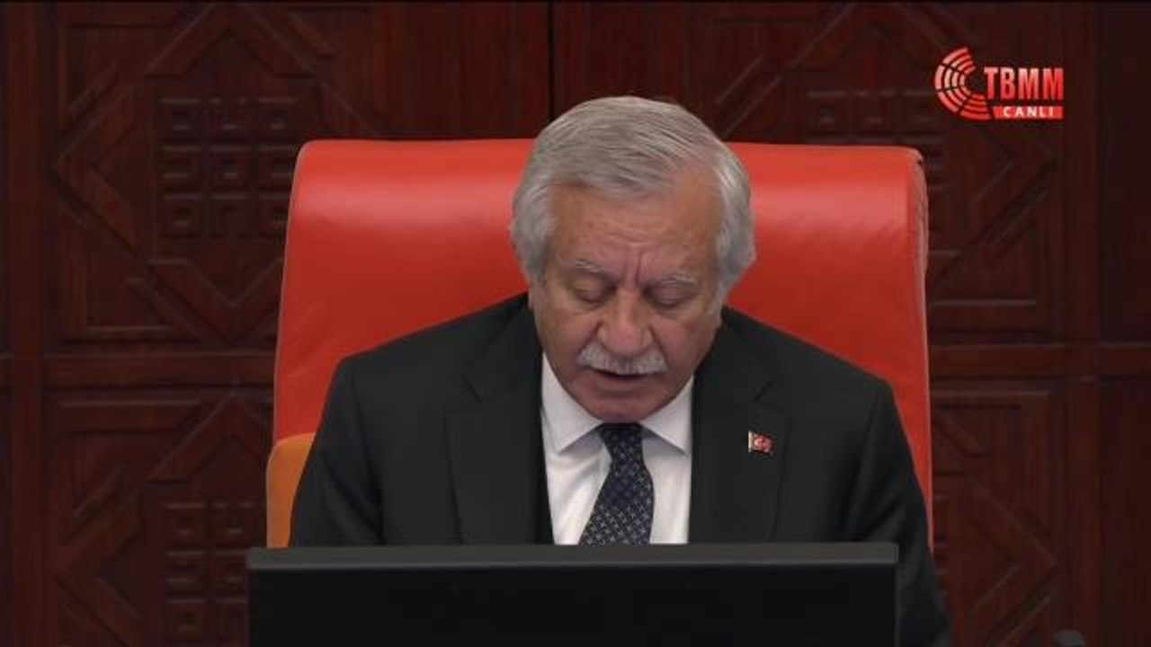 AKP'den İstifa Ederek İyi Parti'ye Katılan Fakıbaba'nın Milletvekilliğinden İstifası TBMM Genel Kurulu'nda Kabul Edildi