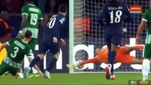 CUPLIKAN GOAL PSG VS MACCABI HAIFA 7-2 || LIGA CHAMPION 2022