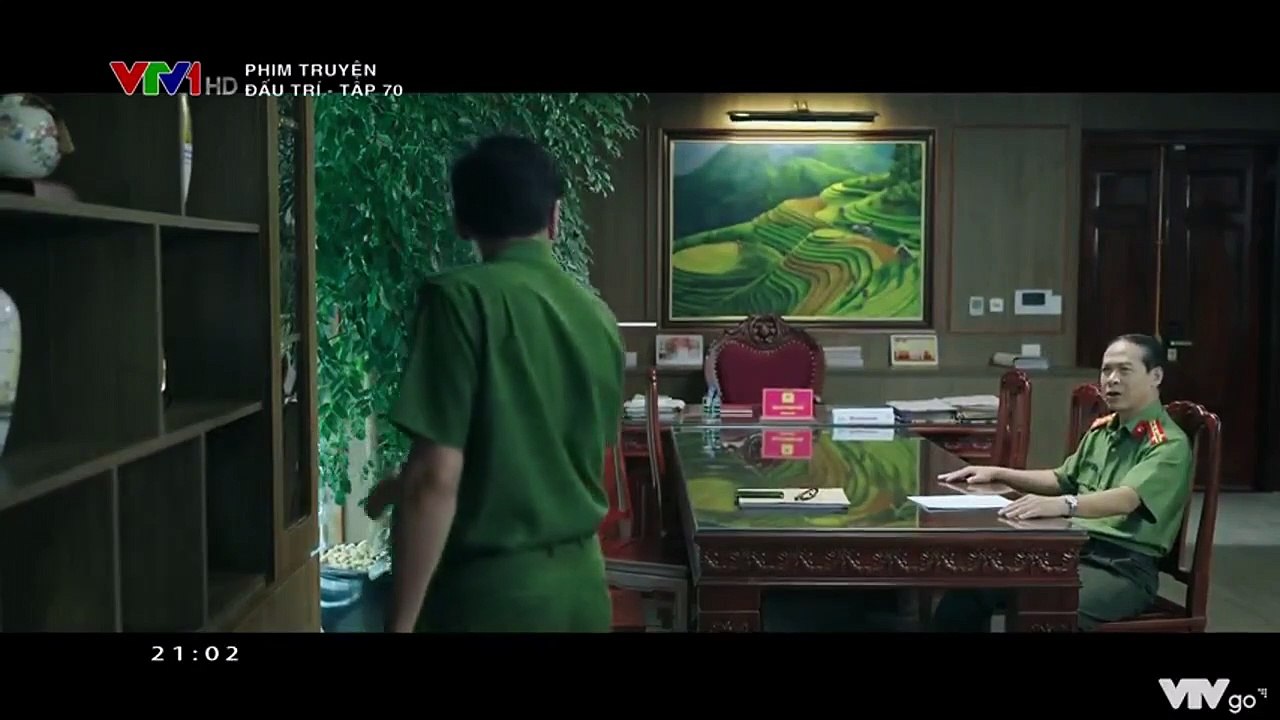 phim dau tri tap 70 - đấu trí 70