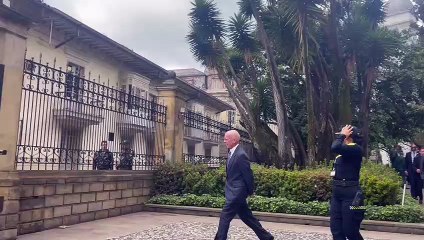 Terminó la reunión del presidente Petro y el director de la CIA