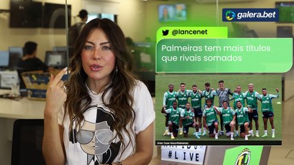 Tải video: Lance! Rápido - Futebol Paulista: domínio palmeirense