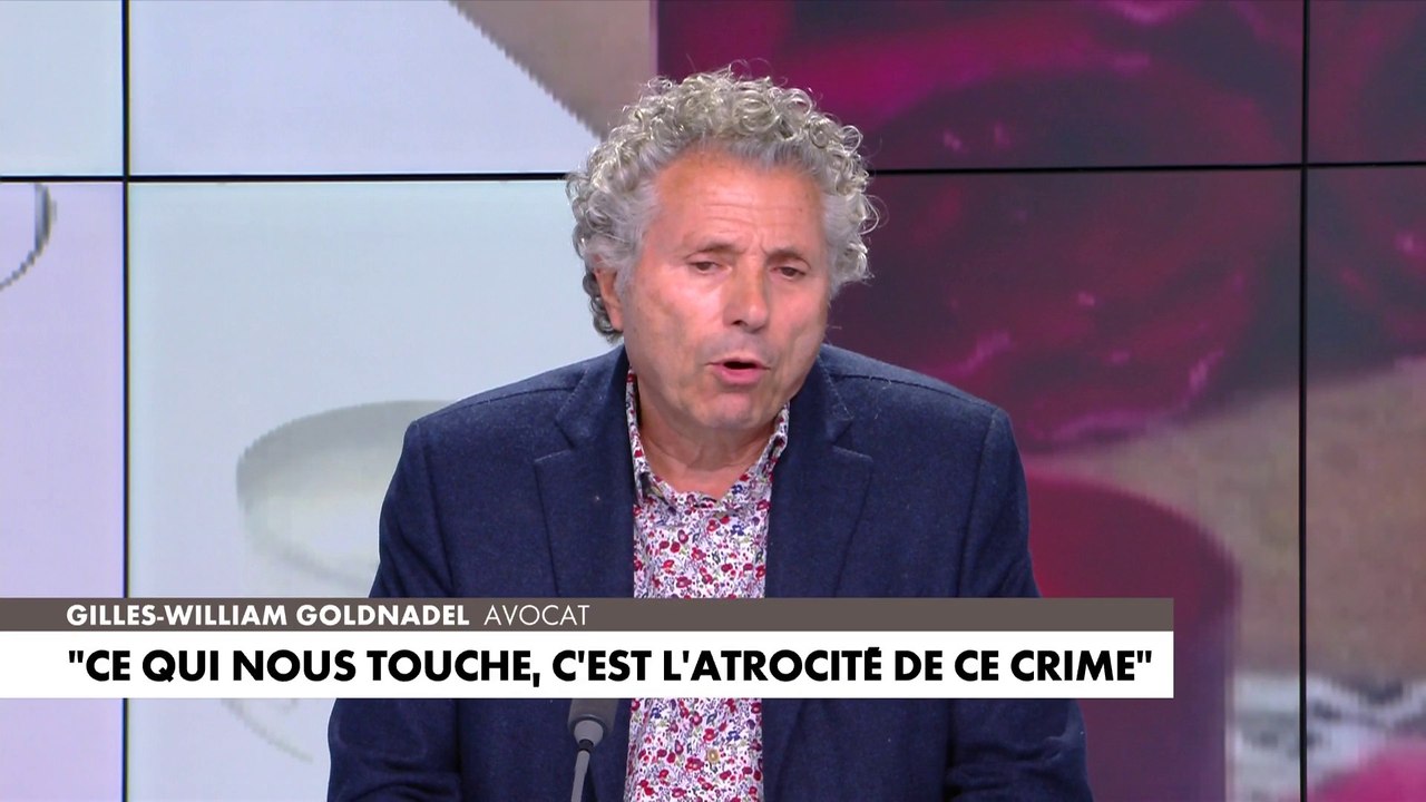 Gilles-William Goldnadel : «Les victimes de la...