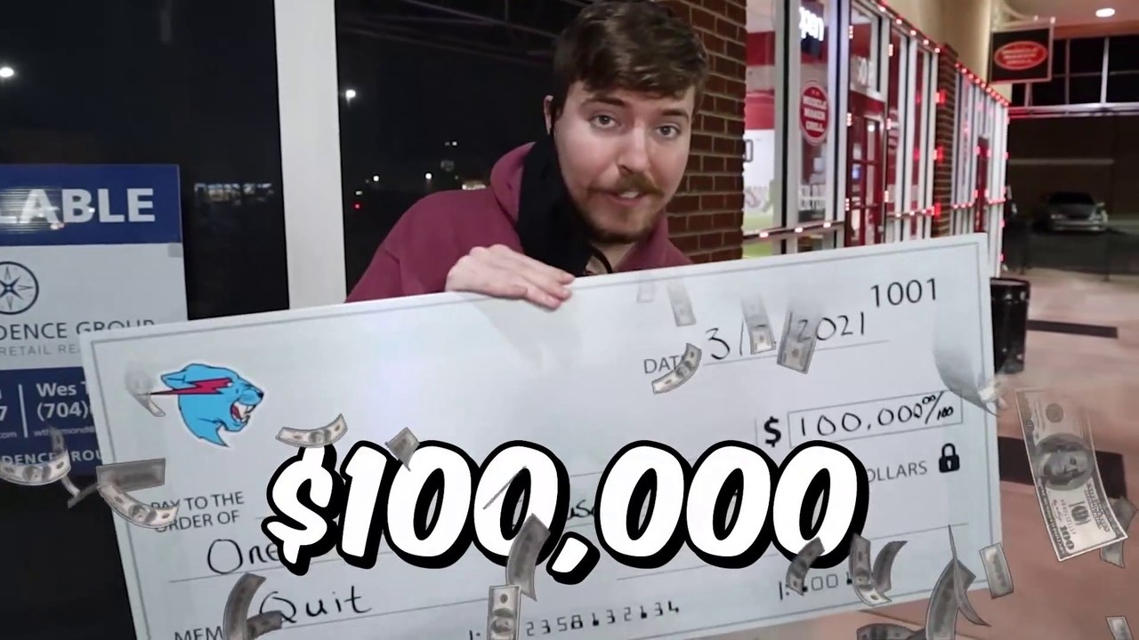 Offering People $100,000 To Quit Their Job