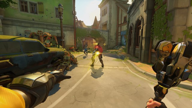 Kit de Reparos de Brigitte em Overwatch 2 | Vídeo: Blizzard/Divulgação