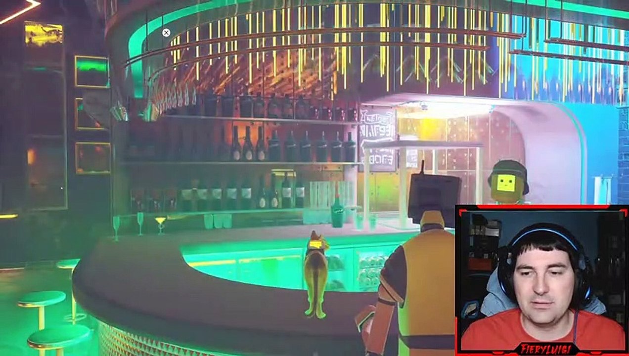 Fieryluigi Stray part 6