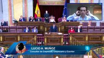 LUCIO MUÑOZ: No creo que le gobierno deba dar subvenciones a ninguna empresa privada