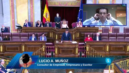 LUCIO MUÑOZ: No creo que le gobierno deba dar subvenciones a ninguna empresa privada