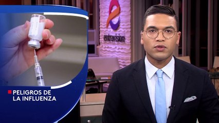 Alertan sobre peligros de la influenza