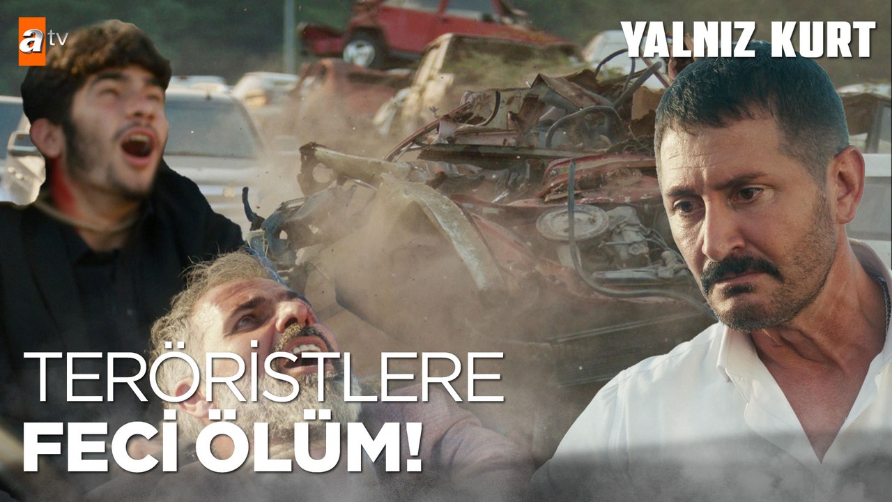 Doğan, terör için çalışan bir grup gencin ipini kesti! - Yalnız Kurt 22. Bölüm
