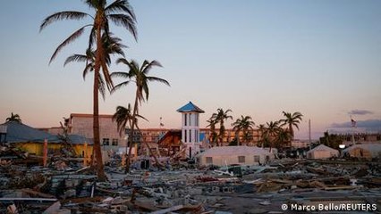 Why are there so many hurricanes in the US?