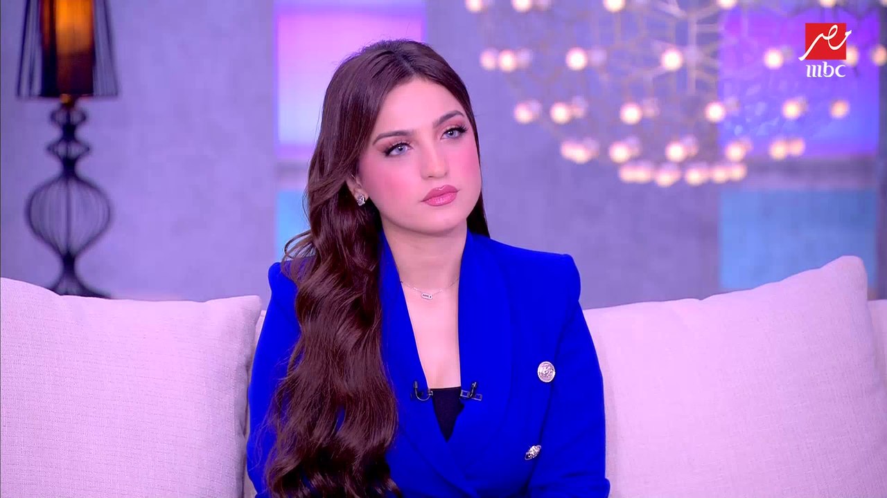 سلوي خطاب تفاجيء ياسمين عز علي الهواء: كان عندي...