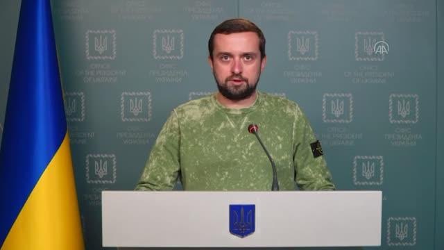 Timoşçenko: Herson bölgesinde 88 yerleşim yeri Rus güçlerinden geri alındı