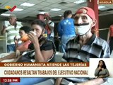 Aragua | Productores y comerciantes de Las Tejerías son respaldados por la Banca Pública