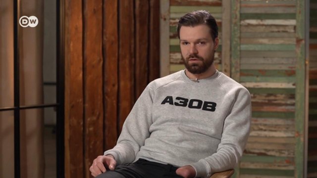 Освобожденный из плена азовец : Мариуполь можно вернуть только военным путем (21.10.2022)