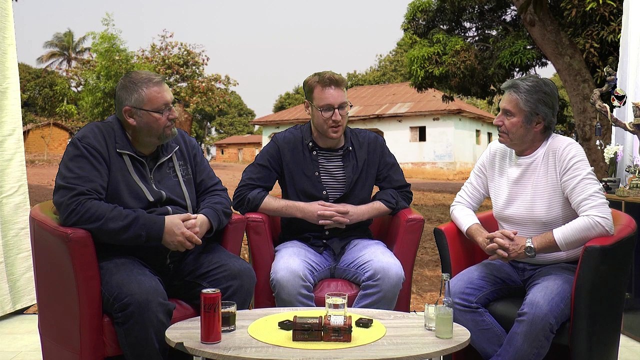 Ingenieure ohne Grenzen Austria im Studio