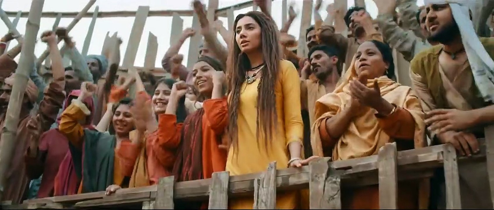 The Legend of Maula Jatt (2022) - Official Theatrical Trailer(720P_HD)