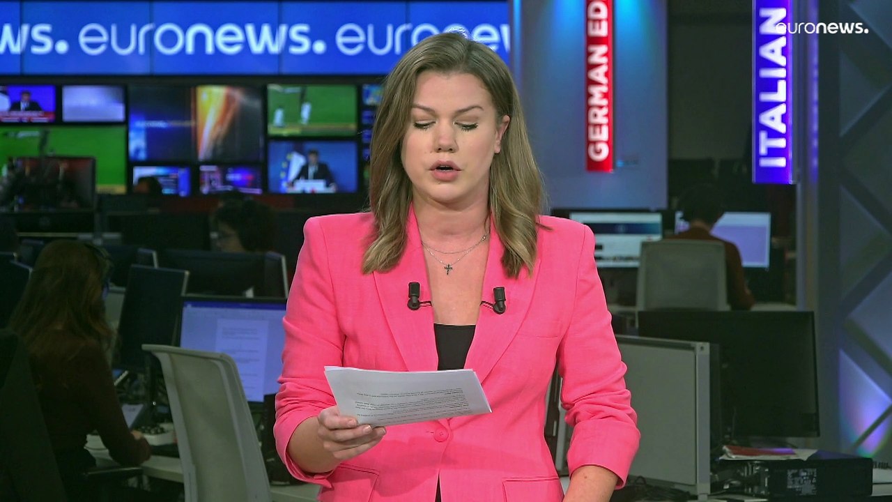 Angst vor Flutkatastrophe: Kiew fordert Beobachtermission am Staudamm Kachowka