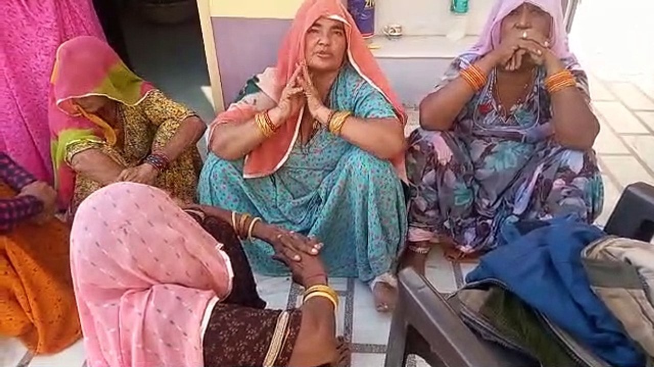 हंसियास में 59 लाख की चोरी : सास, बहू और बेटी के 85 तोला सोने, 2 किलो चांदी के आभूषण, 7 लाख नकदी पार