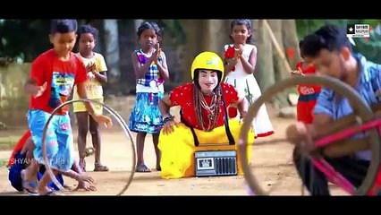 LAAL GHAGHRA NAGPURI PK _ UTTAM TANDI _ KHUSHI _SINGER - Shyam kumar _sambalpuri _pk _newnagpuri2022