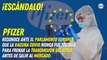 ¡ESCÁNDALO! PFIZER reconoce ante el PARLAMENTO EUROPEO que la vacuna COVID nunca fue testada  para frenar la transmisión del virus antes de salir al mercado