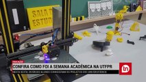 Confira como foi a Semana Acadêmica na UTFPR