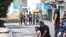 Un palestino muerto por disparos israelíes en enfrentamientos en Cisjordania