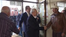 Uşak haber! Kemal Kılıçdaroğlu'nun Ziyaret Ettiği Sivaslı Berber: 