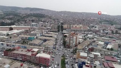 40 yıllık Gıda Çarşısı'nda gündem "taşınma"