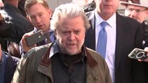 Steve Bannon attacks Biden’s ‘illegitimate regime’ following Jan 6 subpoena sentencing
