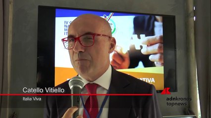 Vitiello (Italia Viva): “Coinvolgere significa ripartire dalle idee”