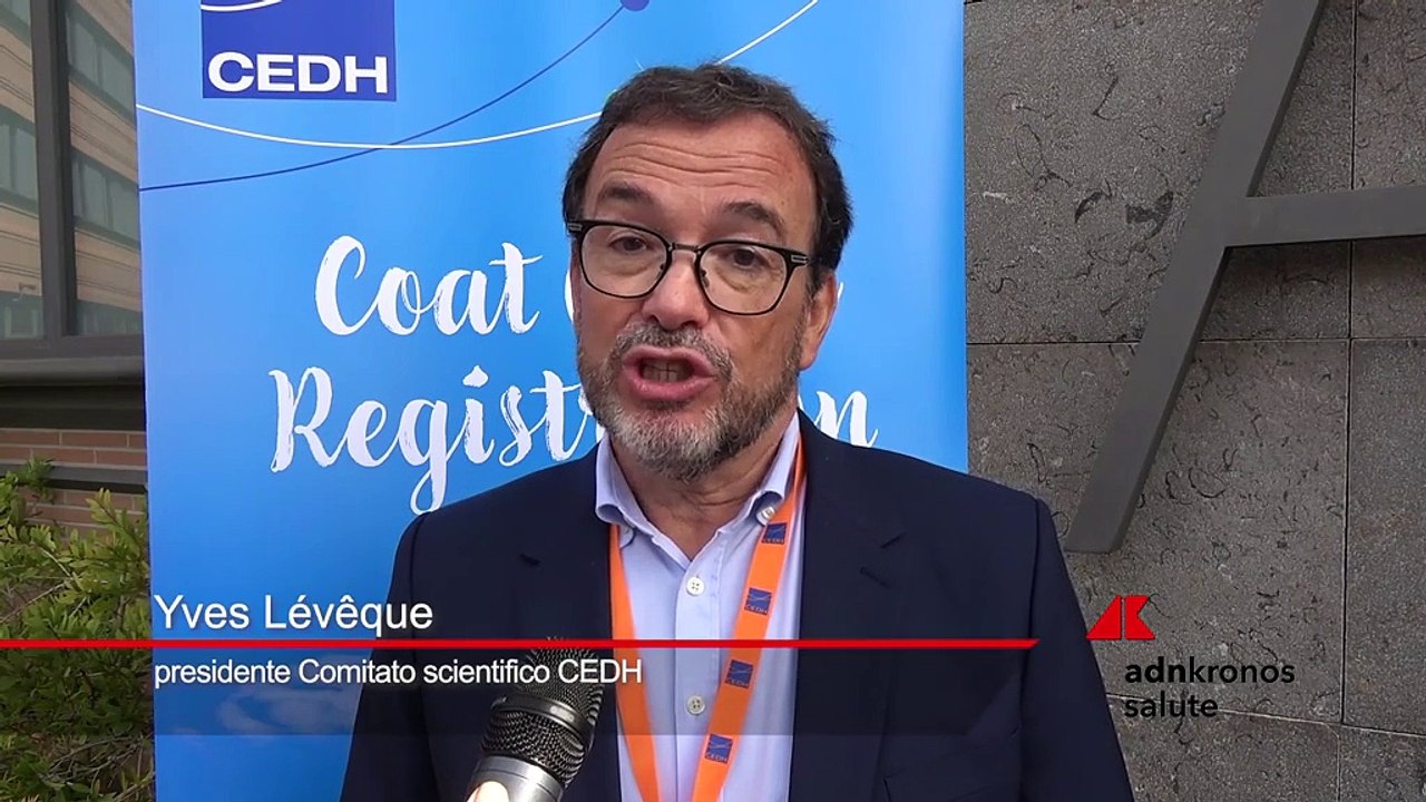 Lévêque (CEDH): Omeopatia per prevenire le recidive in età pediatrica