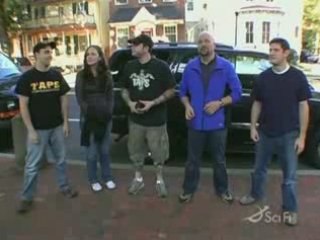 TAPS GHOST HUNTERS ▪ S04·E02 |1·3|