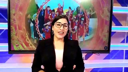 Martha Ríos debuta como comentarista deportiva