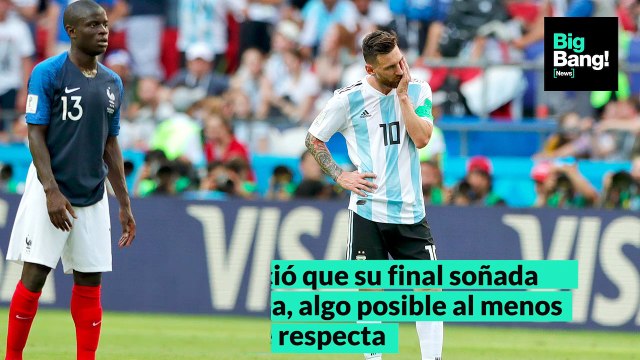 La final soñada de Messi y las cinco selecciones a las que les tiene “miedo” en Qatar