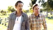 Inside Look at Apple's Raymond & Ray with Ethan Hawke and Ewan McGregor