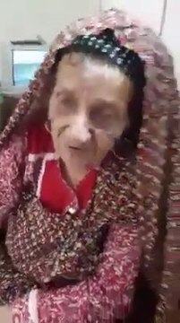 شعر ولا اروع في مدح الرسول من عجوز كبيرة بارك الله فيها