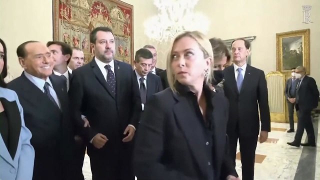 이탈리아 첫 여성 총리 탄생...100년 만에 극우 정권 / YTN