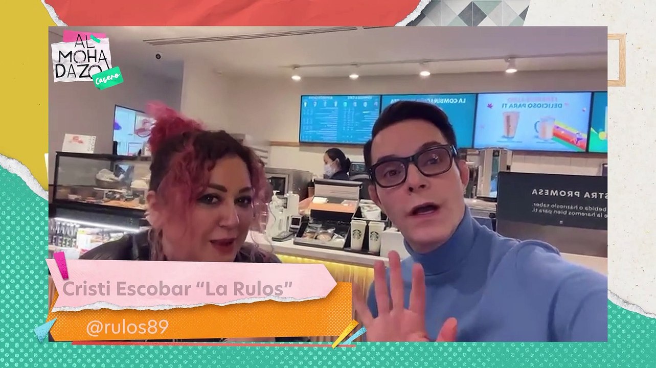 Horacio Villalobos nos habla de su obra "Un Acto de Dios" - Almohadazo Casero